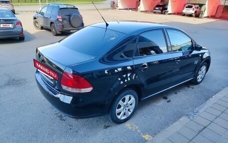 Volkswagen Polo VI (EU Market), 2012 год, 750 000 рублей, 4 фотография