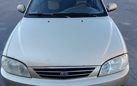 KIA Spectra II (LD), 2007 год, 300 000 рублей, 10 фотография