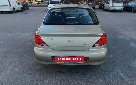 KIA Spectra II (LD), 2007 год, 300 000 рублей, 14 фотография