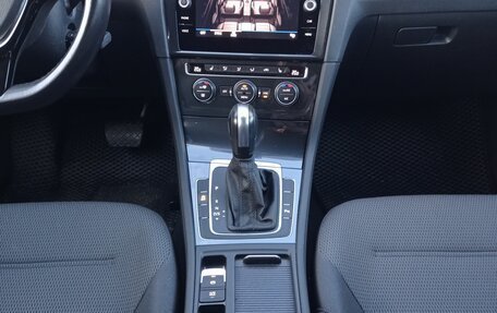 Volkswagen Golf VII, 2020 год, 2 050 000 рублей, 12 фотография