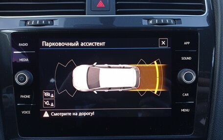 Volkswagen Golf VII, 2020 год, 2 050 000 рублей, 18 фотография