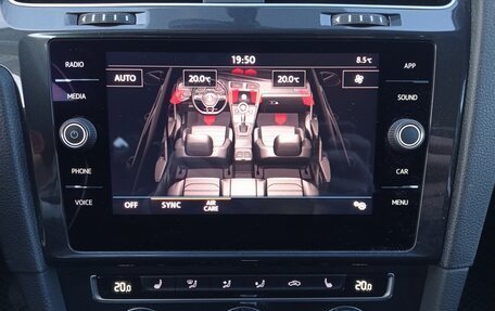 Volkswagen Golf VII, 2020 год, 2 050 000 рублей, 15 фотография
