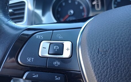 Volkswagen Golf VII, 2020 год, 2 050 000 рублей, 14 фотография