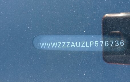 Volkswagen Golf VII, 2020 год, 2 050 000 рублей, 20 фотография