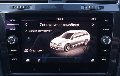 Volkswagen Golf VII, 2020 год, 2 050 000 рублей, 19 фотография