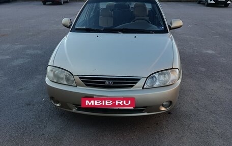 KIA Spectra II (LD), 2007 год, 300 000 рублей, 16 фотография