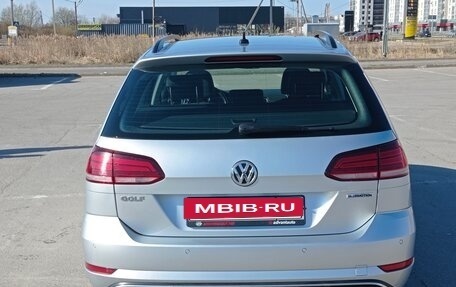 Volkswagen Golf VII, 2020 год, 2 050 000 рублей, 3 фотография