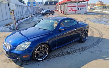 Lexus SC II рестайлинг, 2003 год, 1 400 000 рублей, 2 фотография