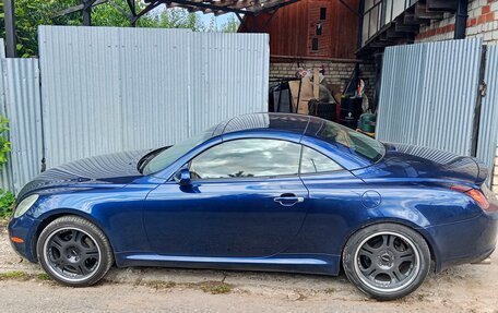 Lexus SC II рестайлинг, 2003 год, 1 400 000 рублей, 7 фотография