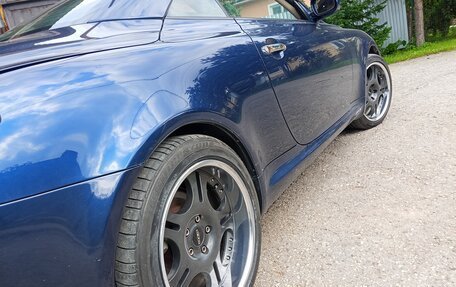 Lexus SC II рестайлинг, 2003 год, 1 400 000 рублей, 9 фотография