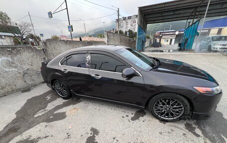 Honda Accord VIII рестайлинг, 2008 год, 1 000 000 рублей, 2 фотография