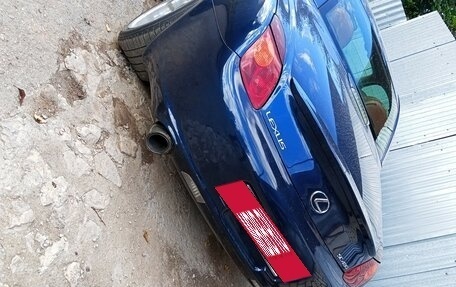 Lexus SC II рестайлинг, 2003 год, 1 400 000 рублей, 5 фотография