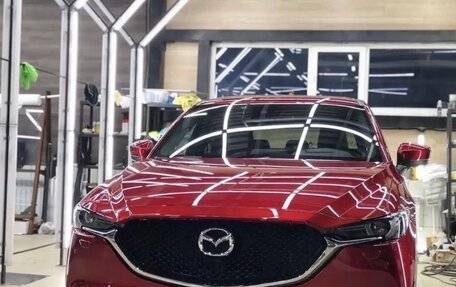 Mazda CX-5 II, 2019 год, 4 050 000 рублей, 2 фотография