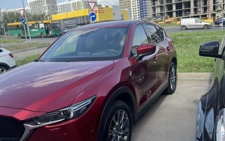 Mazda CX-5 II, 2019 год, 4 050 000 рублей, 4 фотография