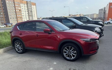 Mazda CX-5 II, 2019 год, 4 050 000 рублей, 3 фотография