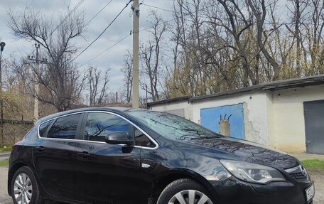 Opel Astra J, 2011 год, 690 000 рублей, 6 фотография