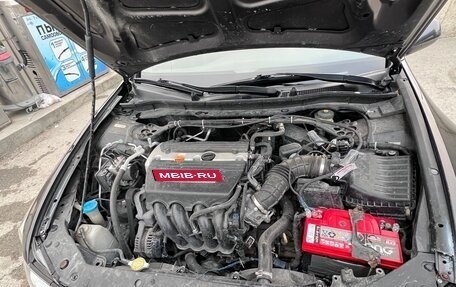 Honda Accord VIII рестайлинг, 2008 год, 1 000 000 рублей, 6 фотография