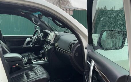 Toyota Land Cruiser 200, 2019 год, 7 700 000 рублей, 7 фотография