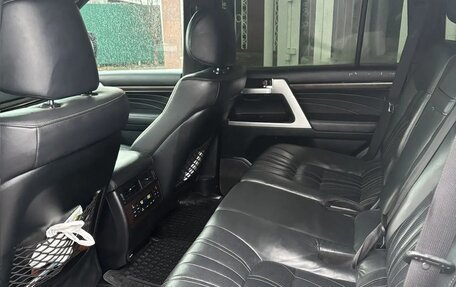 Toyota Land Cruiser 200, 2019 год, 7 700 000 рублей, 9 фотография