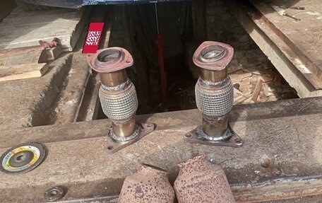 Lexus SC II рестайлинг, 2003 год, 1 400 000 рублей, 16 фотография