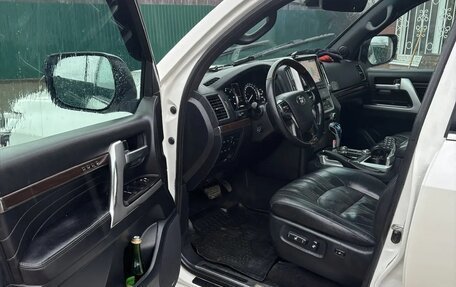 Toyota Land Cruiser 200, 2019 год, 7 700 000 рублей, 11 фотография