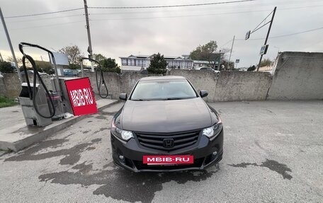 Honda Accord VIII рестайлинг, 2008 год, 1 000 000 рублей, 3 фотография