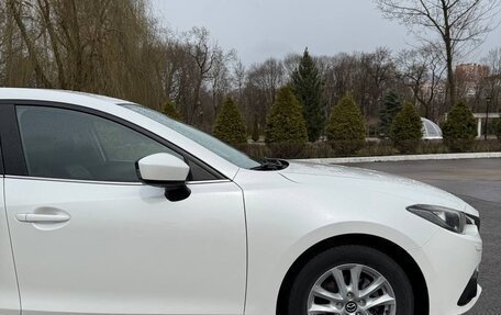 Mazda 3, 2014 год, 1 490 000 рублей, 4 фотография