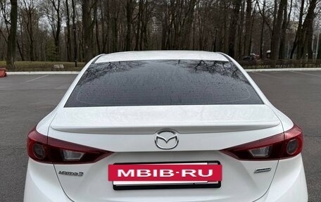 Mazda 3, 2014 год, 1 490 000 рублей, 6 фотография