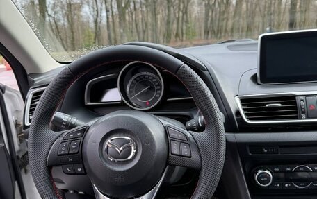 Mazda 3, 2014 год, 1 490 000 рублей, 14 фотография