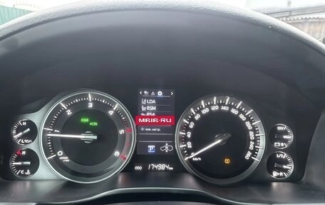 Toyota Land Cruiser 200, 2019 год, 7 700 000 рублей, 12 фотография