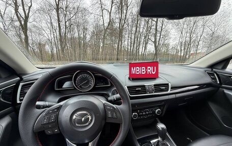 Mazda 3, 2014 год, 1 490 000 рублей, 11 фотография