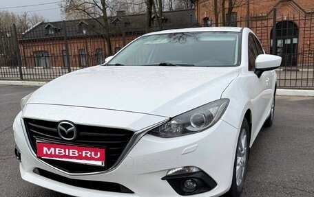 Mazda 3, 2014 год, 1 490 000 рублей, 3 фотография