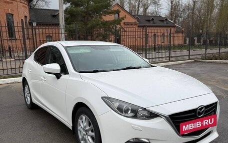 Mazda 3, 2014 год, 1 490 000 рублей, 2 фотография