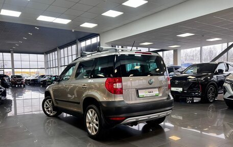 Skoda Yeti I рестайлинг, 2012 год, 1 285 000 рублей, 6 фотография