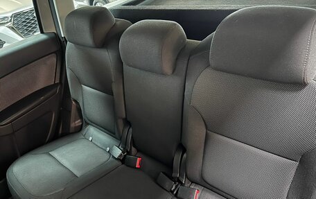 Skoda Yeti I рестайлинг, 2012 год, 1 285 000 рублей, 10 фотография