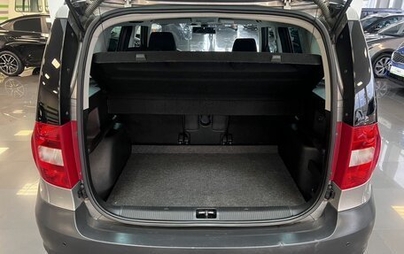 Skoda Yeti I рестайлинг, 2012 год, 1 285 000 рублей, 7 фотография