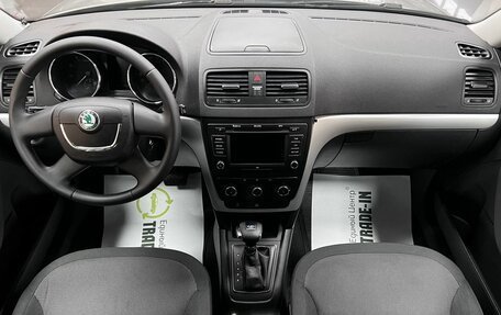 Skoda Yeti I рестайлинг, 2012 год, 1 285 000 рублей, 11 фотография