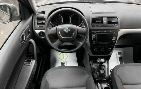 Skoda Yeti I рестайлинг, 2012 год, 1 285 000 рублей, 12 фотография