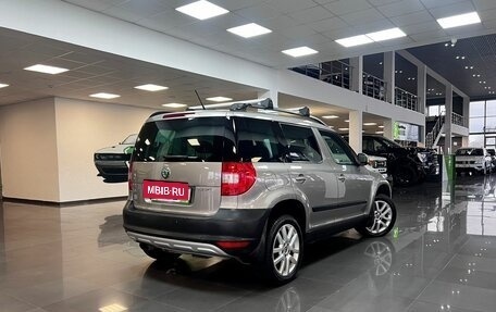 Skoda Yeti I рестайлинг, 2012 год, 1 285 000 рублей, 2 фотография