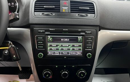 Skoda Yeti I рестайлинг, 2012 год, 1 285 000 рублей, 17 фотография