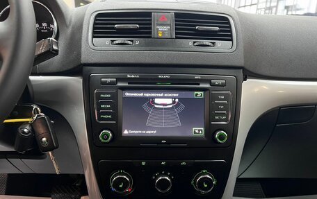 Skoda Yeti I рестайлинг, 2012 год, 1 285 000 рублей, 18 фотография