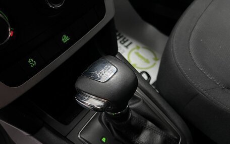 Skoda Yeti I рестайлинг, 2012 год, 1 285 000 рублей, 19 фотография