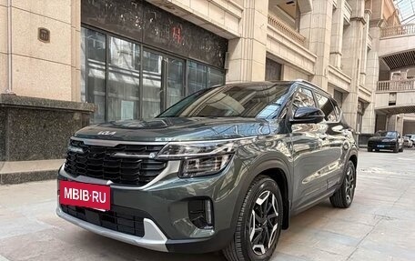 KIA Seltos I, 2023 год, 1 690 000 рублей, 3 фотография