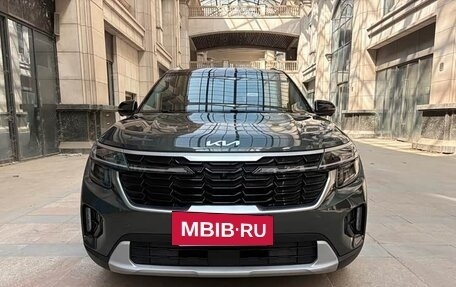 KIA Seltos I, 2023 год, 1 690 000 рублей, 2 фотография