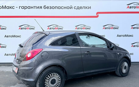 Opel Corsa D, 2011 год, 630 000 рублей, 4 фотография
