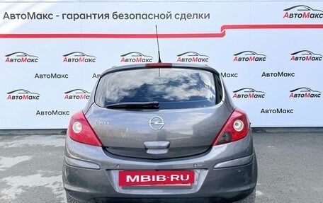 Opel Corsa D, 2011 год, 630 000 рублей, 3 фотография