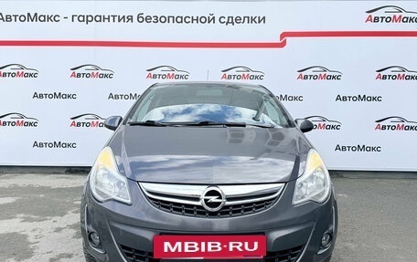 Opel Corsa D, 2011 год, 630 000 рублей, 2 фотография