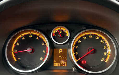 Opel Corsa D, 2011 год, 630 000 рублей, 7 фотография