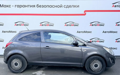 Opel Corsa D, 2011 год, 630 000 рублей, 5 фотография