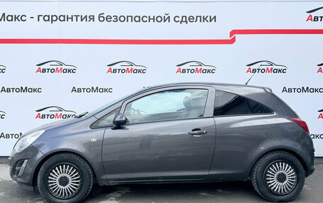 Opel Corsa D, 2011 год, 630 000 рублей, 6 фотография